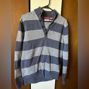 IZOD Men’s Striped Sweater
